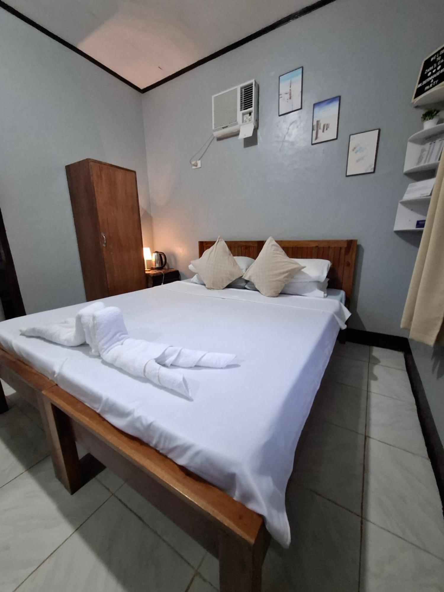 Zara'S Casa Rental Siquijor Rum bild